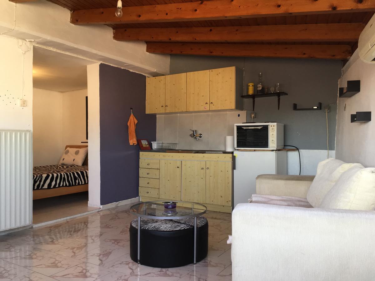 Marias House Appartement Preveza Buitenkant foto